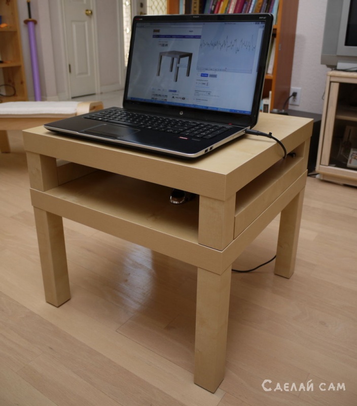 Стол Для Ноутбука Икеа Фото